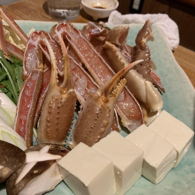 カニ三昧(膳 )