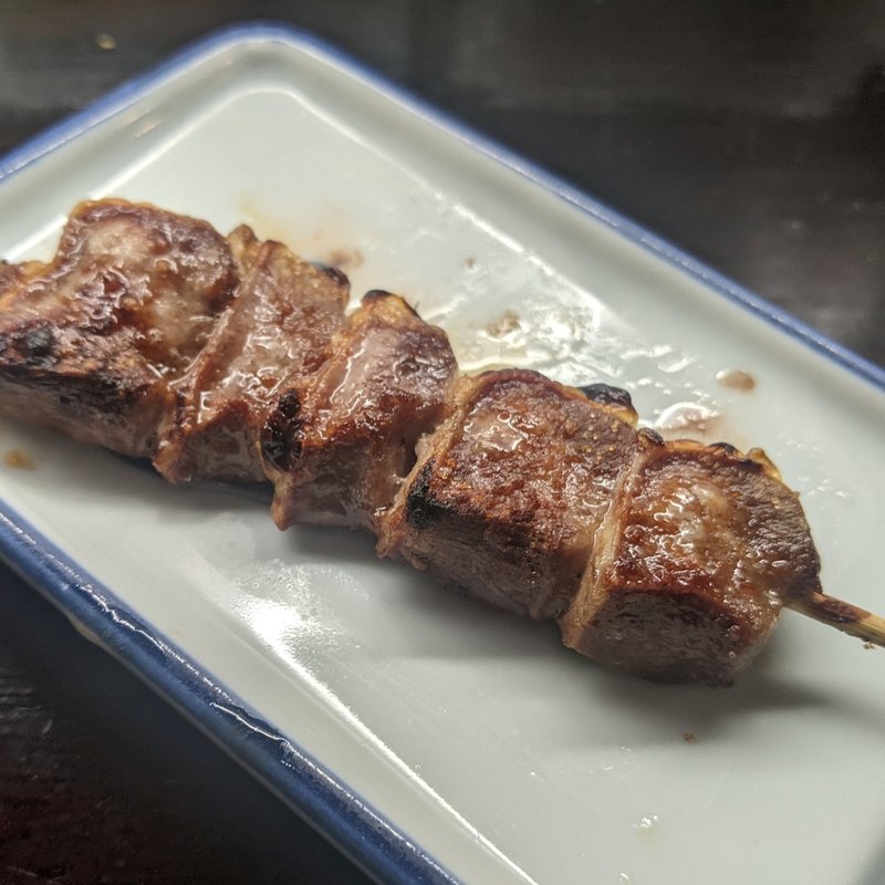 タン(立ち飲み処 おおの屋)