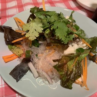 ヤムウンセン(姫路のタイ屋台 玲)