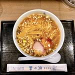 らうめん(青竹打ち) (淺草來々軒)