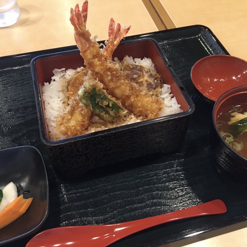 天重(寿松庵 仙台空港店)