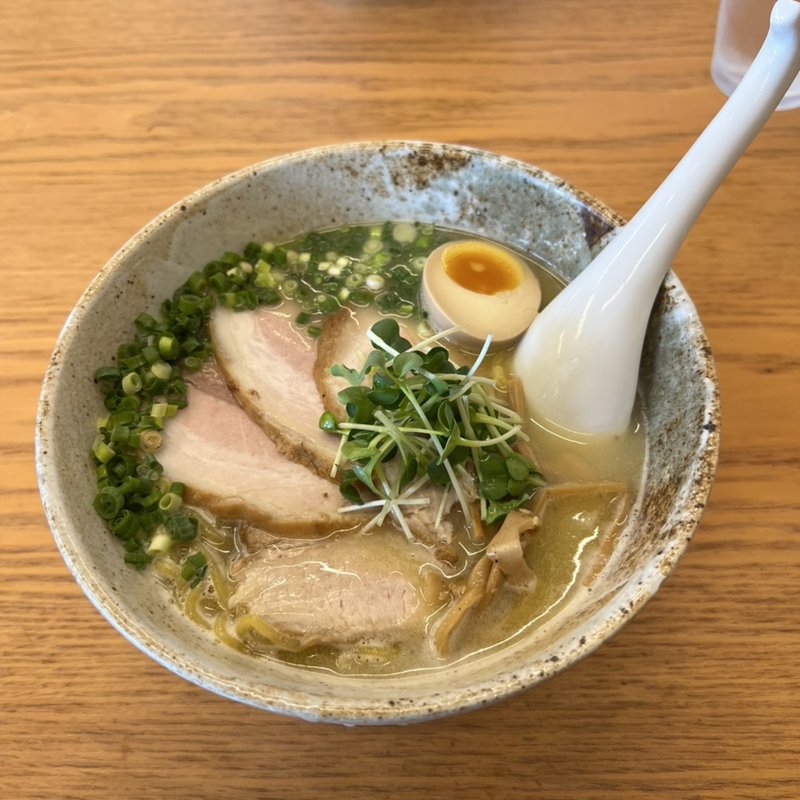 (麺や けせらせら)