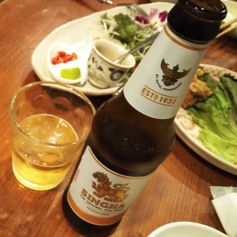 シンハー(Cho Lon （チョロン）)