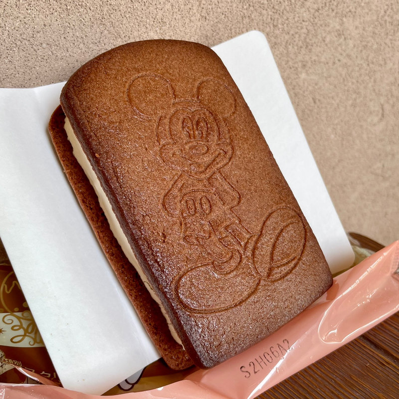 ティラミスクッキーアイス(マジカルマーケット)