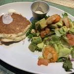 シュリンプアボカドサラダプレート(コナズ珈琲 寝屋川店 )