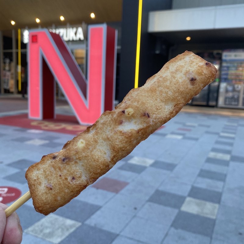 たこマヨ棒(新兵衛屋)