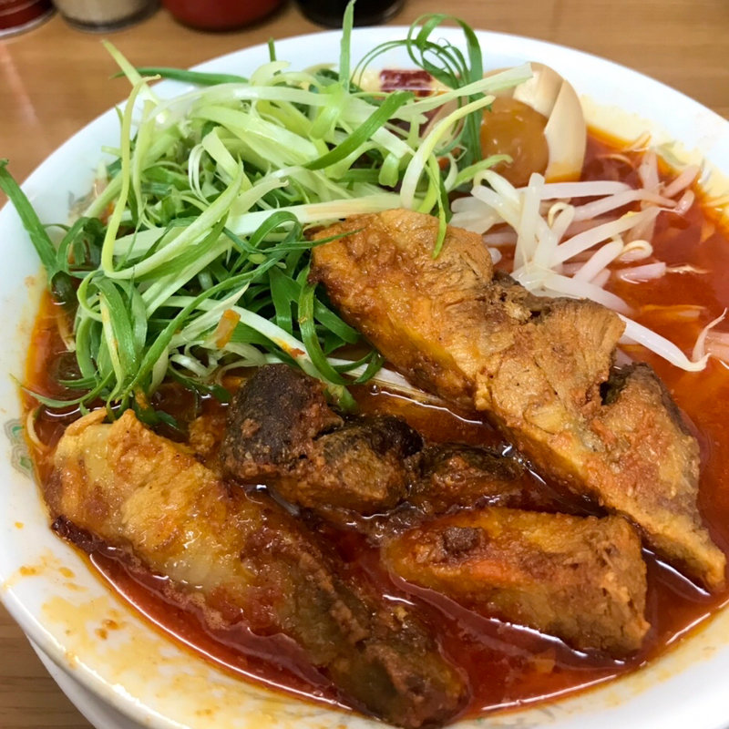 ピリカらーめん(面館 （めんかん）)