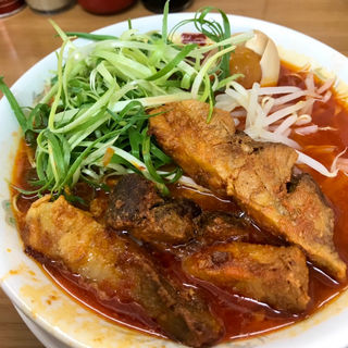ピリカらーめん(面館 （めんかん）)
