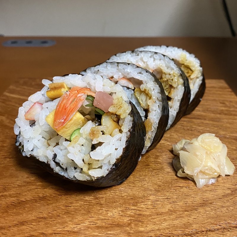 うず潮巻き(ハーフ)(浪花古市庵 JR名古屋髙島屋店)