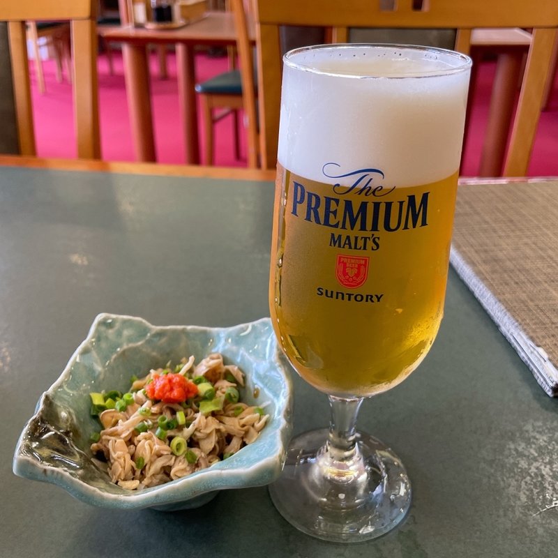 酢もつ(Hotel Cabinas Fukuoka　キャビナス)