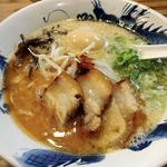 こく味玉子(ラーメン龍の家 益城インター店 （RAMEN TATSUNOYA）)