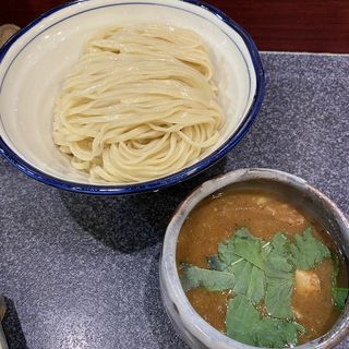 道産つけ麺(烈志笑魚油 麺香房 三く)