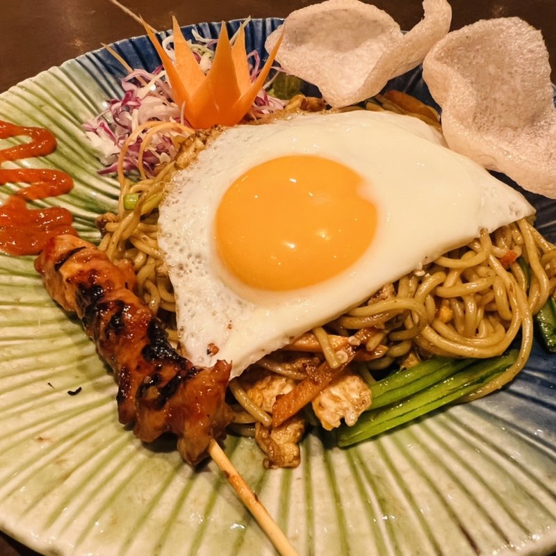 ミーゴレン(ウブドスチ （Ubud Suci）)