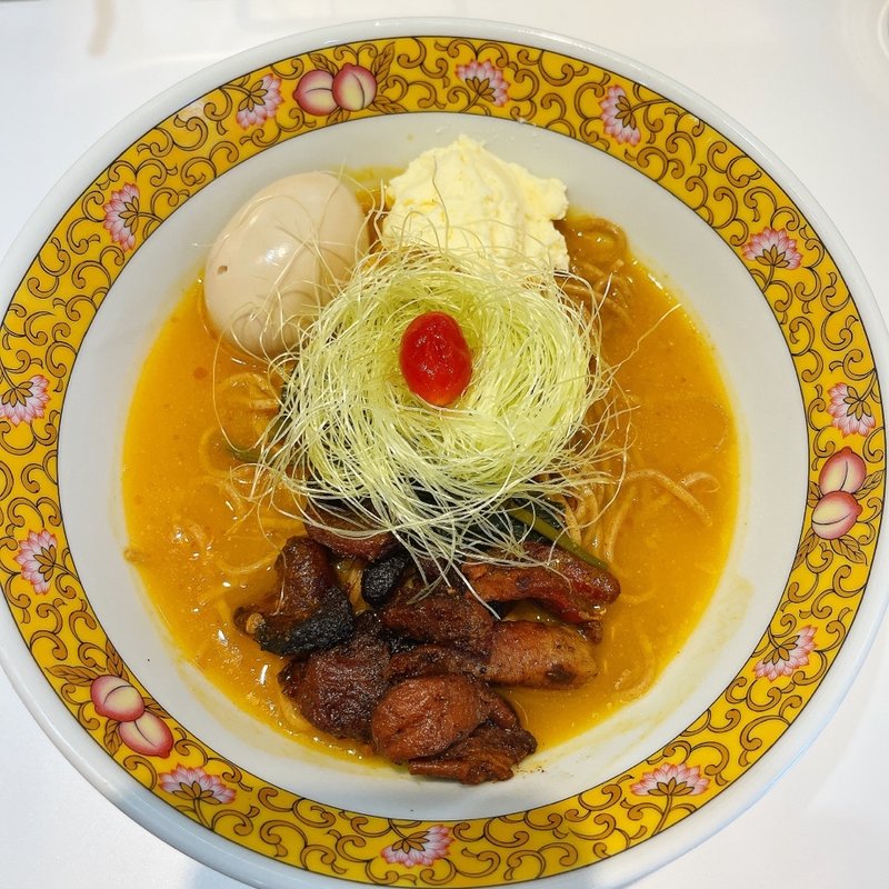 シーズン麺(上方レインボー)