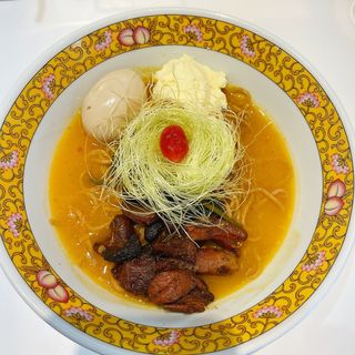 シーズン麺(上方レインボー)