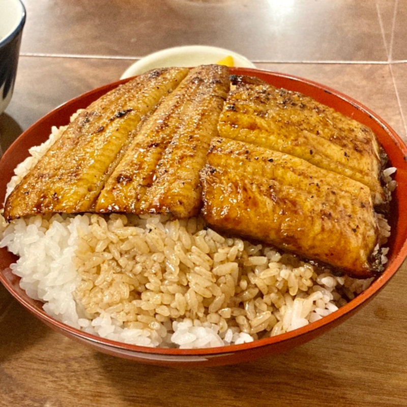 上うなぎ丼(伊賀喜 )