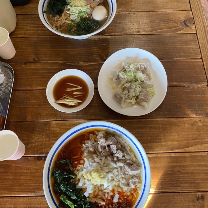 (波音食堂 （ナミネショクドウ）)