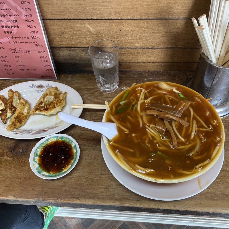 (ラーメンショップ天狗)