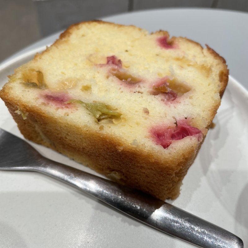 パウンドケーキ(ブルーボトルコーヒー恵比寿)