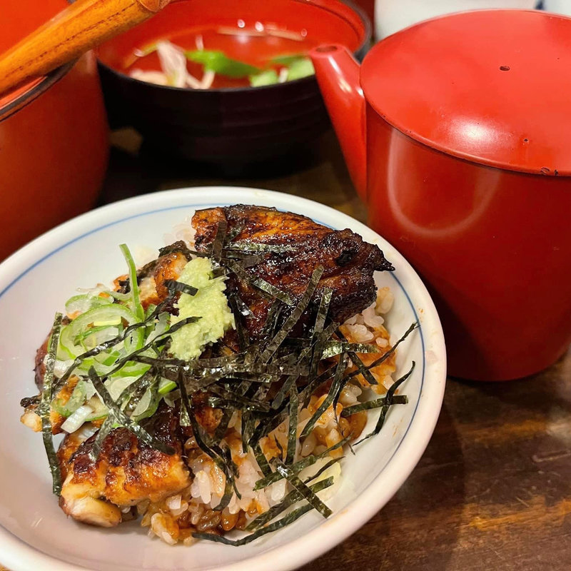 ひつまぶし(ひろ瀬)