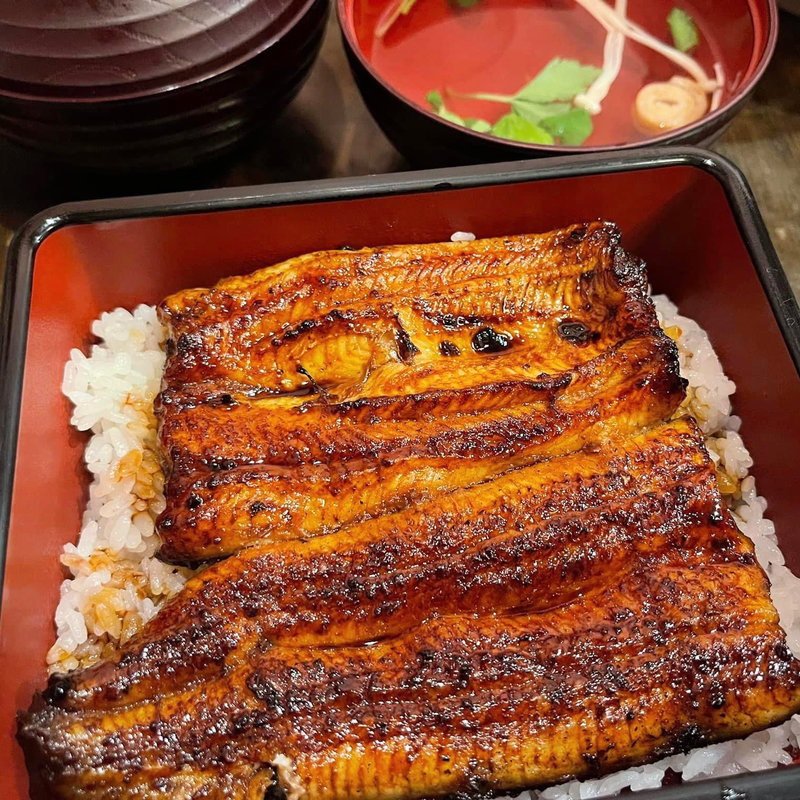 うな重　ろ(ひろ瀬)