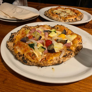 (Pizzeria TAKATA BOKUSYA・高田牧舎)