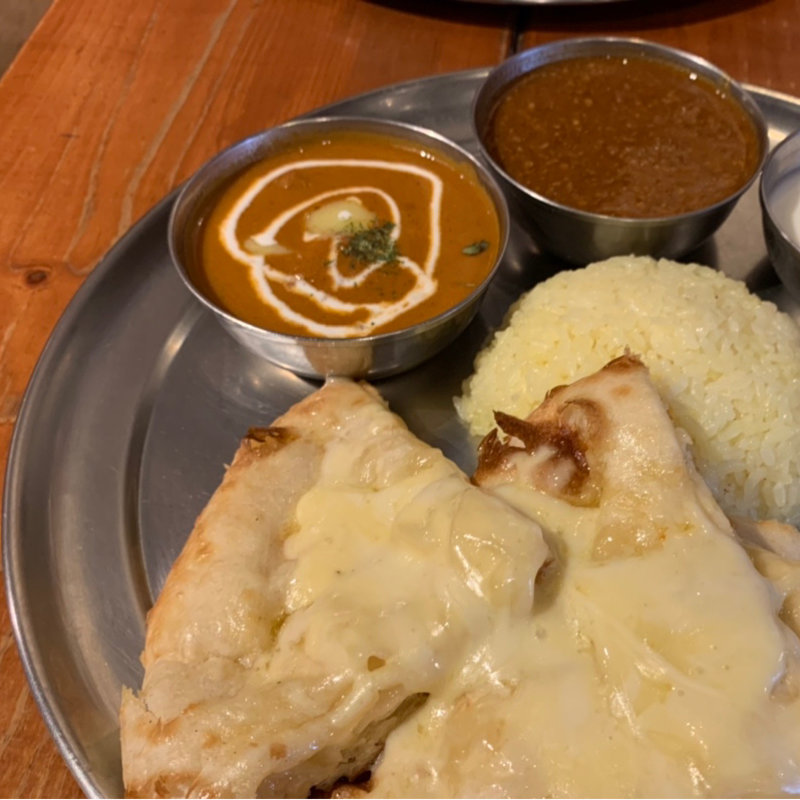 (インド定食 ターリー屋 西早稲田店)