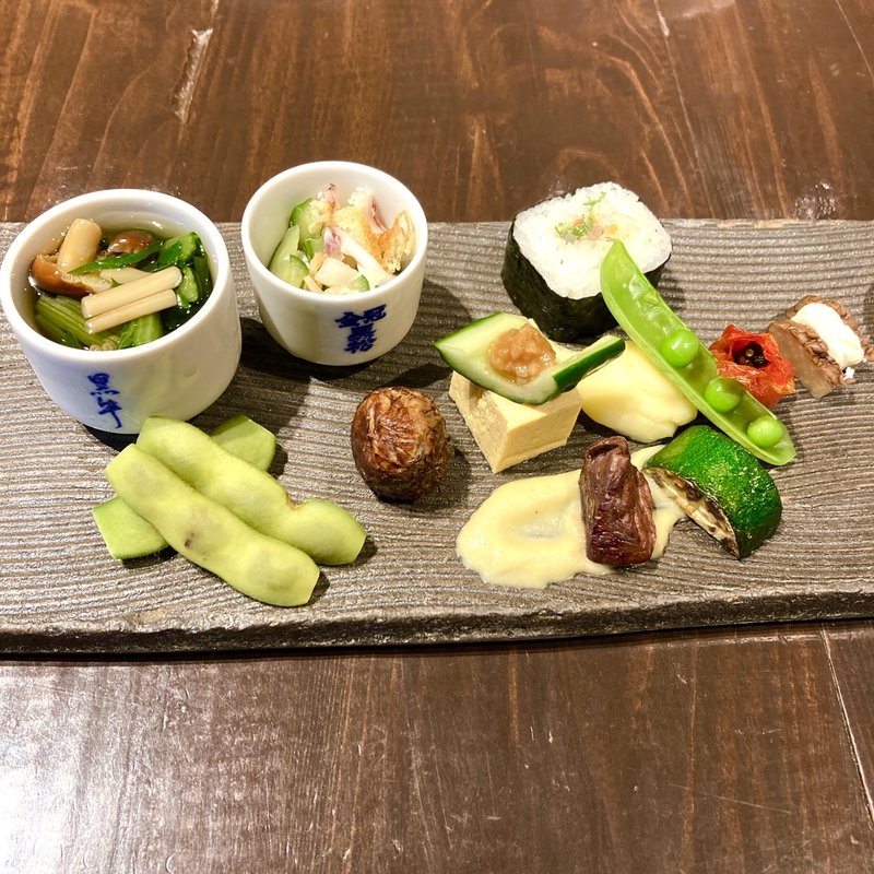 おまかせコース（昼コース）(北野坂栄ゐ田 （キタノザカエイタ）)