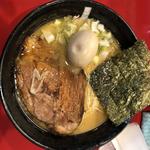 味玉醤油ラーメン