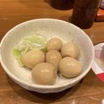 うずらの卵(伝串 新時代 名駅柳橋店)