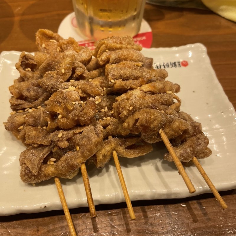 伝串(伝串 新時代 名駅柳橋店)