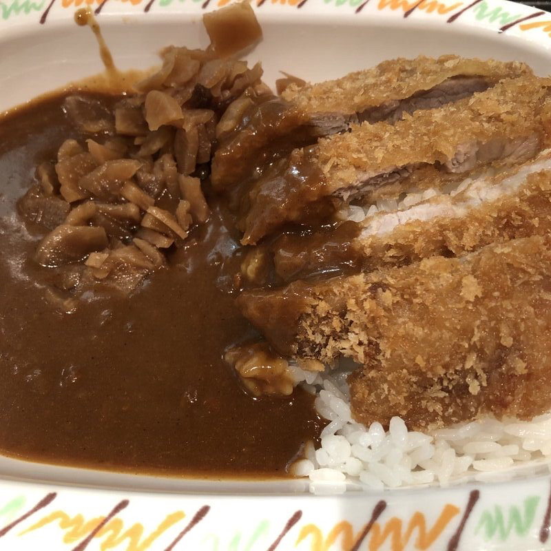 グリーンサラダ(カレーショップ アルプス)