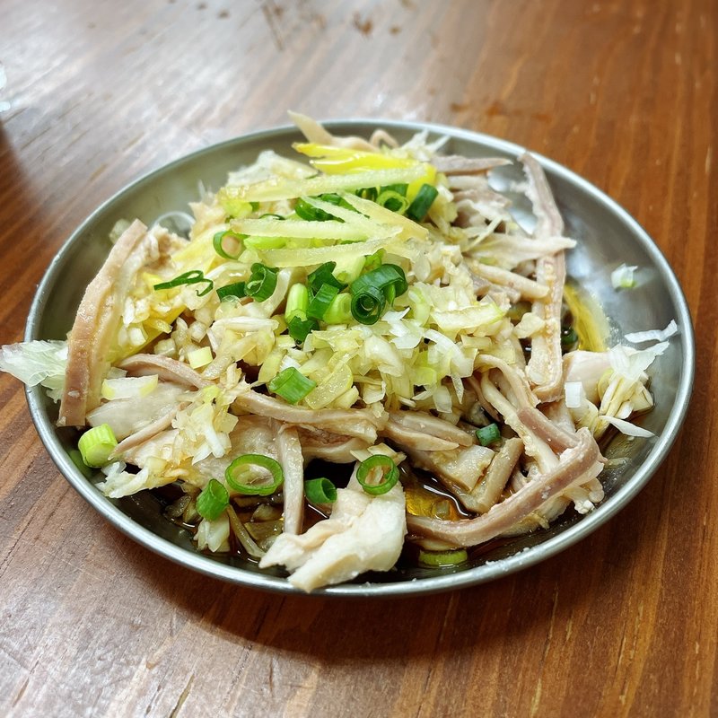 ガツポン酢(スタンド富士)