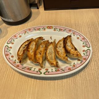餃子(餃子の王将 博多駅前店)