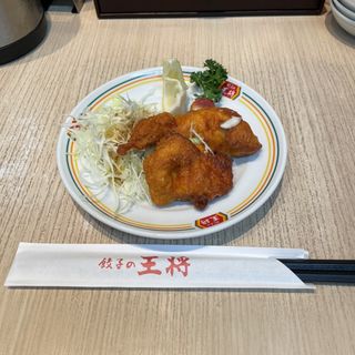 スゴ辛チキン(餃子の王将 博多駅前店)