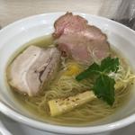 地鶏しお(丸山製麺所 藤井寺駅前店)