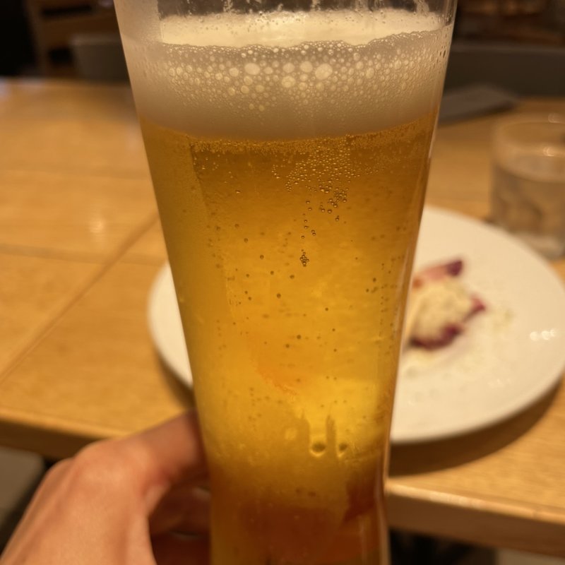ビール(マカロニ 名古屋店 （MACCARONI）)