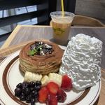 コナティラミスパンケーキ