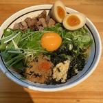 キミスタ 味玉(濃厚担々麺 はなび  名駅店)
