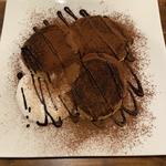 ティラミスパンケーキ
