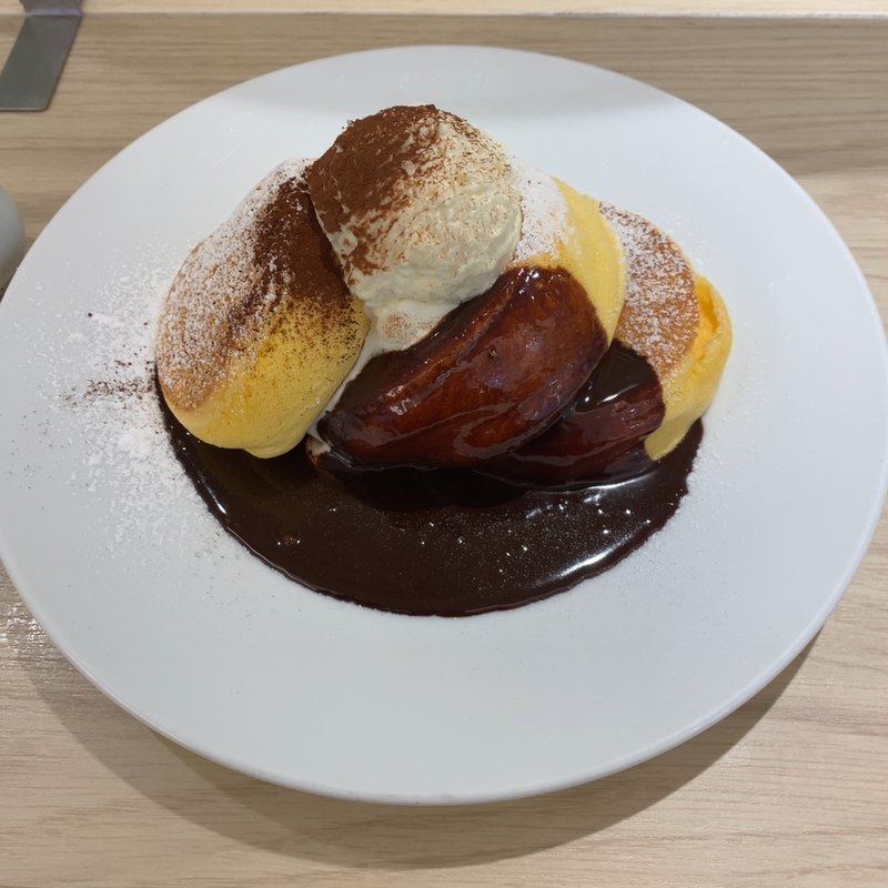 (幸せのパンケーキ 名古屋店)