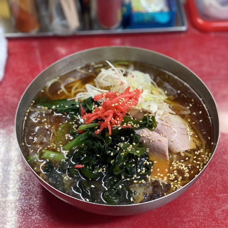 冷やしらーめん(とん平食堂 )