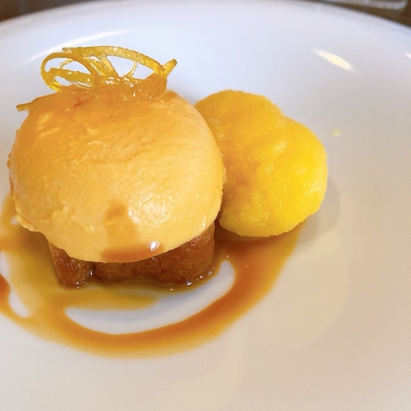 デザート（コースランチ）(ラルエット)