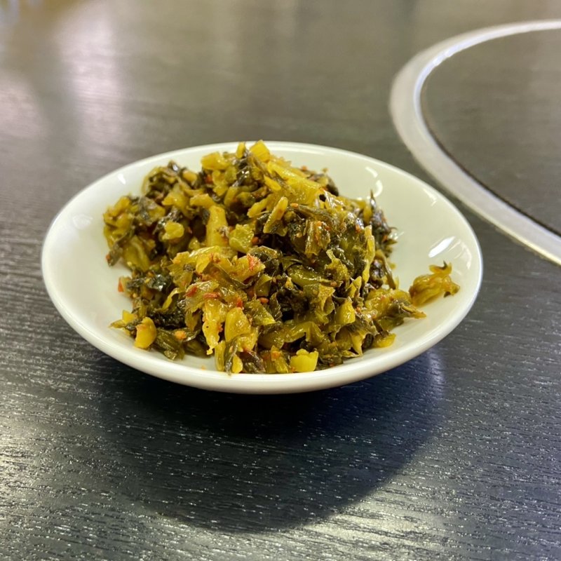 辛子高菜(ぎょらん亭 本店)