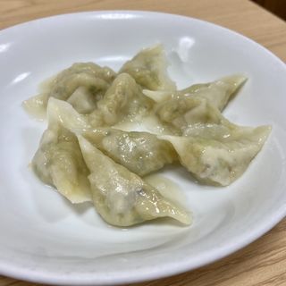 水餃子(旭軒 駅前本店 （あさひけん）)