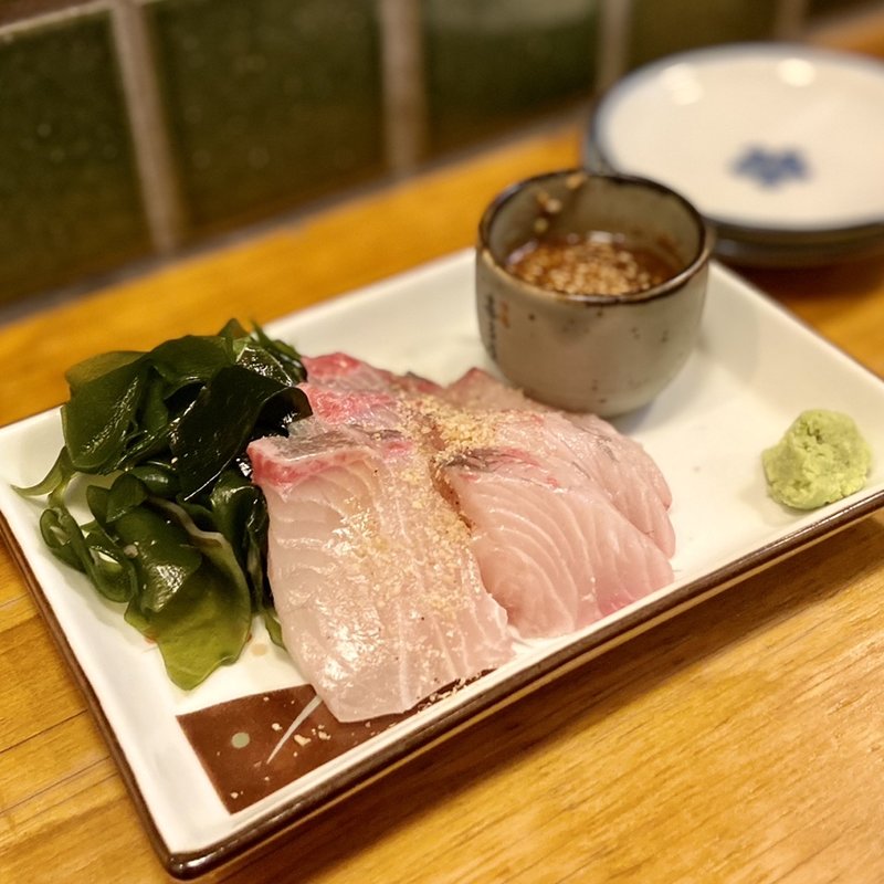 ゴマカンパチ(二丁目のあかり)