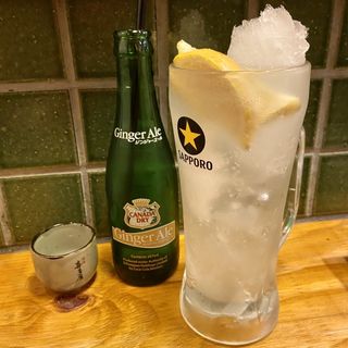 シャリキンサワー(二丁目のあかり)