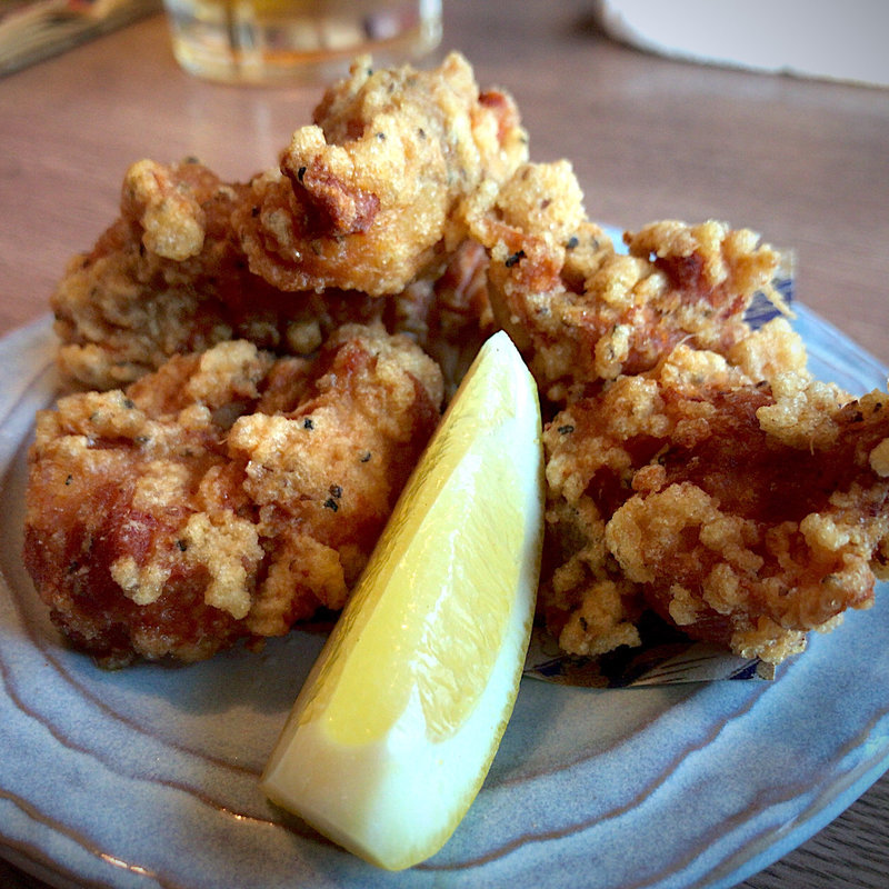鶏ザンギ(北の家族 仙台第一生命タワービル店 （きたのかぞく）)