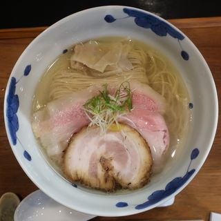 潮蕎麦-藍-(Shonan Craft Noodle結)