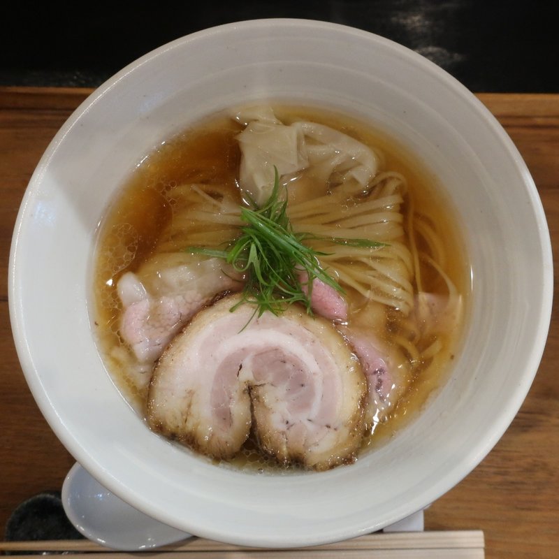 醤油蕎麦-茜-(Shonan Craft Noodle結)